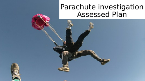 parachute investigation