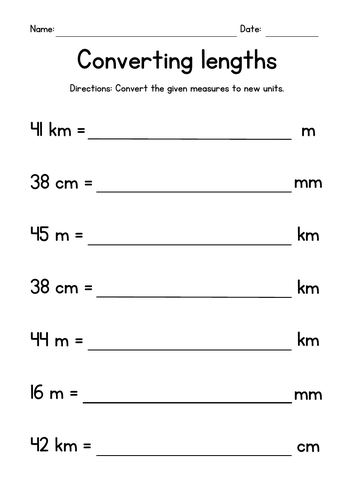 Grade 6 Worksheets: Convert volumes (cups, pints, quarts and