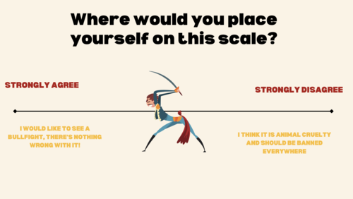 Spanish Club | Bullfighting