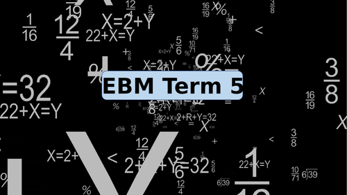 Year 6 Morning Maths - Term 5