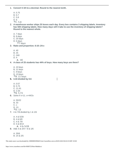 hesi-a2-maths-with-solved-answers-v1-only-teaching-resources