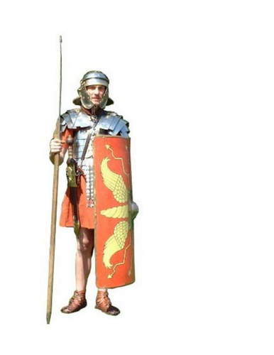 Roman Soldier