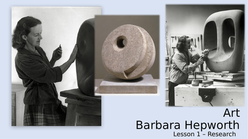 Barbara Hepworth