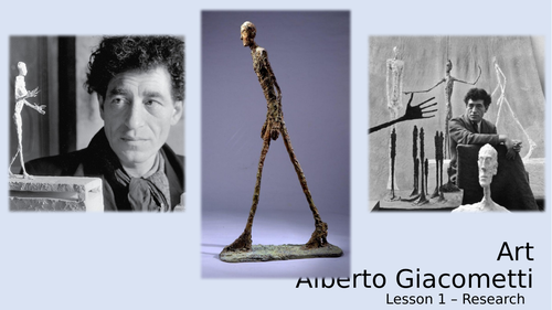 Alberto Giacometti