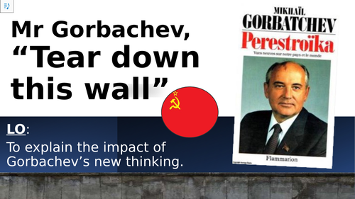 Gorbachev's New Thinking