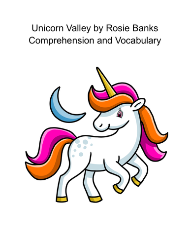 Unicorn Valley Comprehension Quiz