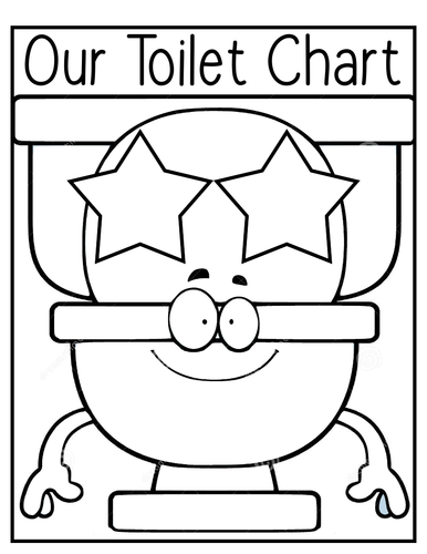 Toilet Sign Out Chart