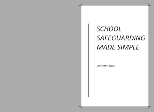 School Safeguarding Made Simple