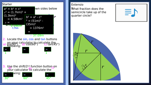 Introduction to Trigonometry