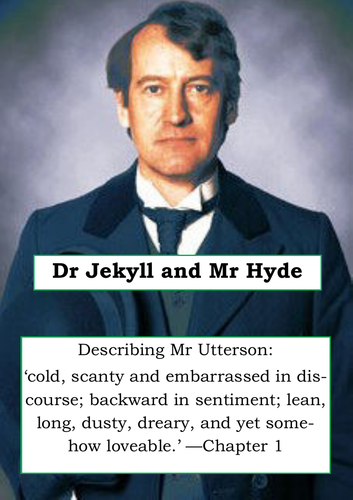 GCSE Literature Quote Posters