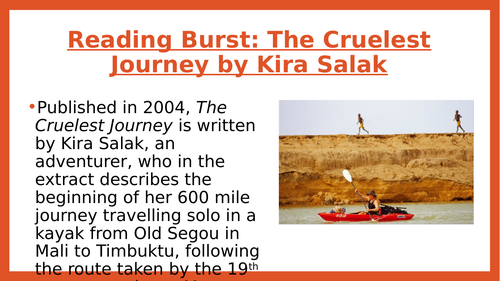 Language Analysis Extracts: Part 1