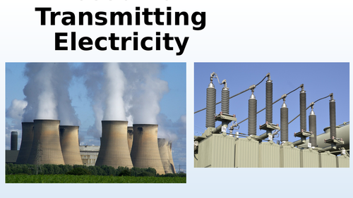 Transmitting Electricity