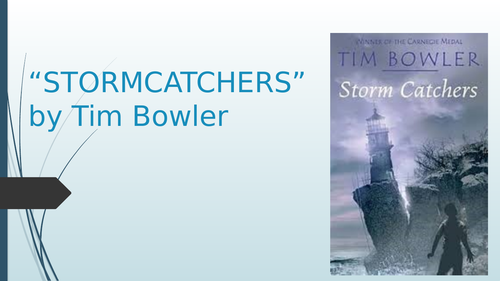 Storm Catchers Tim Bowler