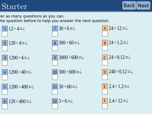 Population density Teaching Resources