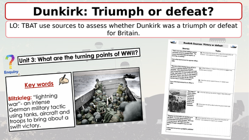 Dunkirk: triumph or defeat?