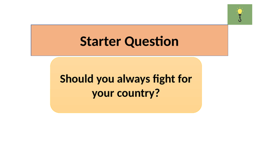 Conscientious Objectors