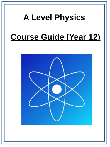 AQA A-Level Physics Course Guides