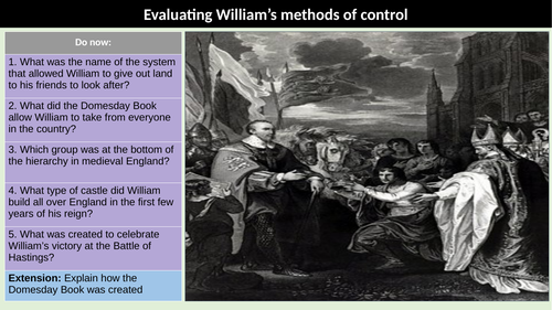 Methods of control writing