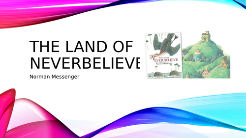 Setting Description _The Land of Neverbelieve