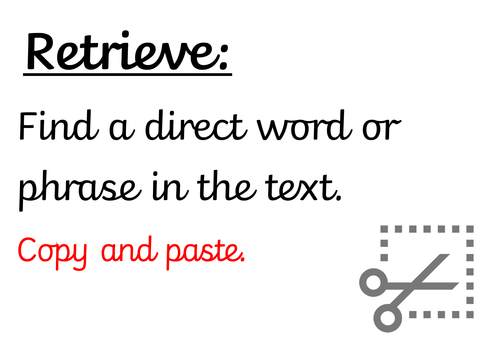 Guided reading posters