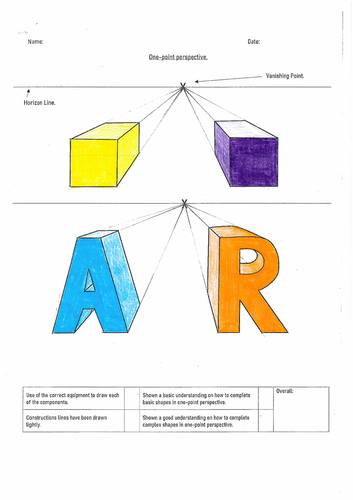 Drawing Tasks & Examples.