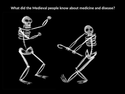 The Black Death, Great Plague and Coronavirus. Galen and Vesalius.