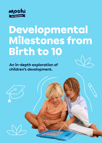 SEL - Developmental Milestones - Resouce