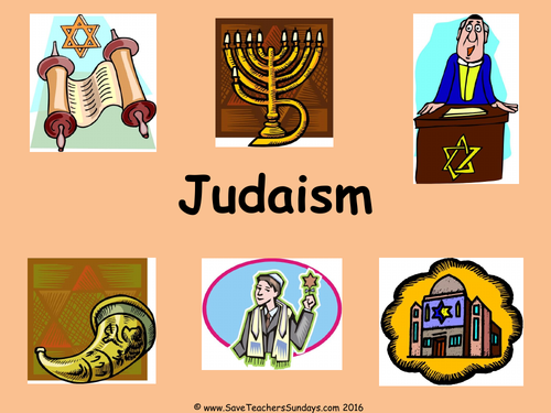 Judaism KS1 Planning and Resources