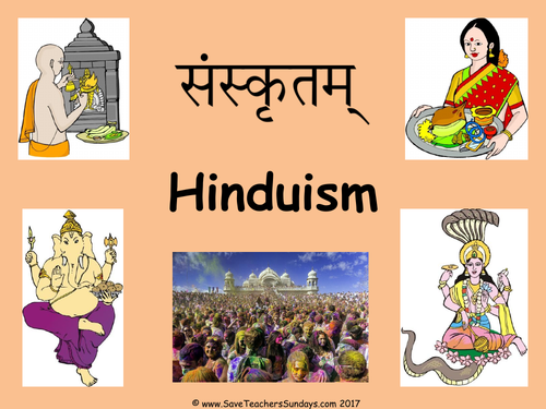 Hinduism KS1 Planning and Resources