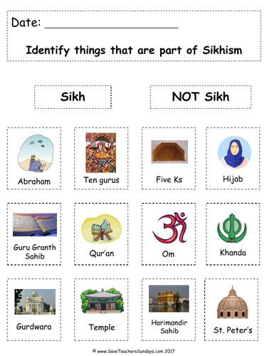 primary homework help sikhism