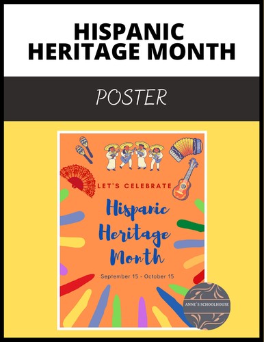 Hispanic Heritage Month