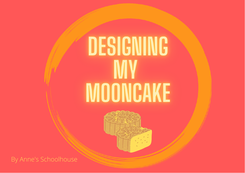 Mid-Autumn Moon Festival: Designing My Mooncake