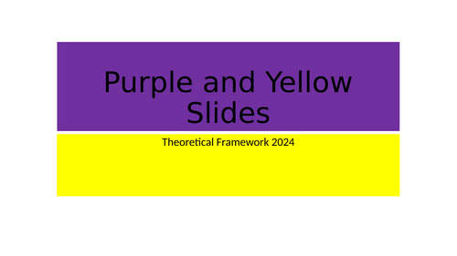 UPDATED: ALL Theorists + evaluation points A Level Media EDUCAS