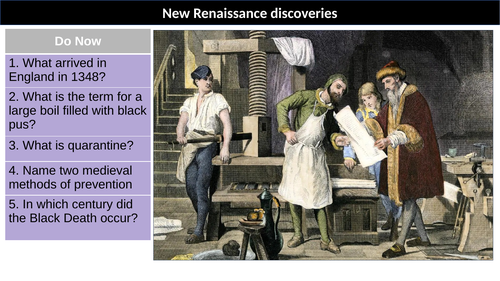 Medical Renaissance England The In