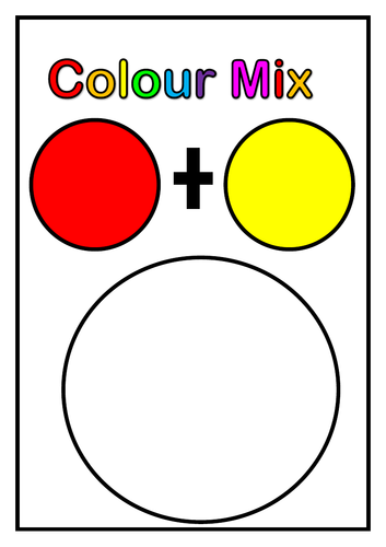 Colour Mix