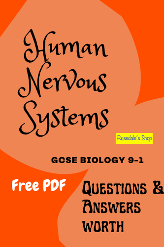 nervous system case study answers