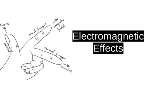 IGCSE Physics (Electricity and Magnetism)