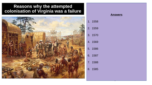 Failure of Virginia