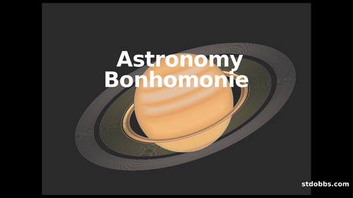 Astronomy Autonomy