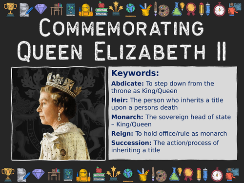 Queen Elizabeth II