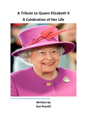 Tribute to Queen Elizabeth II - A Celebration of Her Life