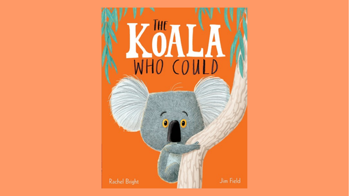 The Koala who could story powerpoint