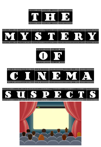 Maths cinema mystery
