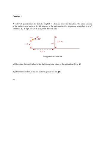 Topic 2.2 Forces 10 MCQ for IB DP Physics Paper 1