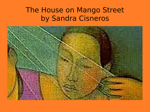 House on Mango Street PowerPoint