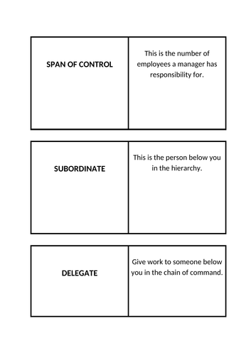 card-sort-activity-organisational-structures-teaching-resources
