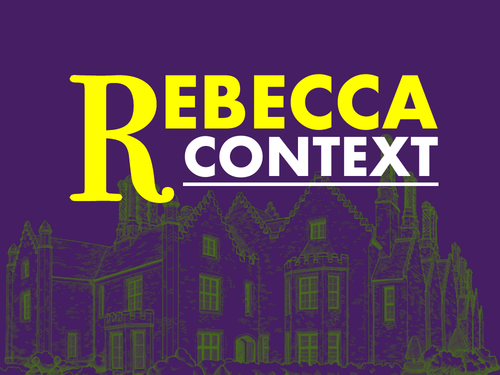 Rebecca: Context