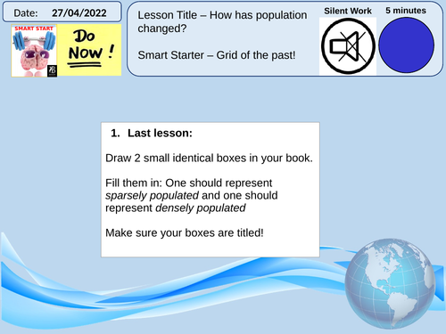 population-change-teaching-resources