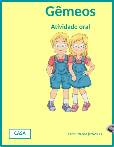 Lugares (Places in Portuguese) Prepositions Inspetor Speaking Activity