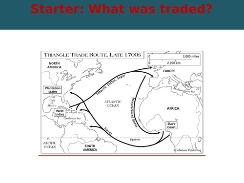 Navy - Slave Trade